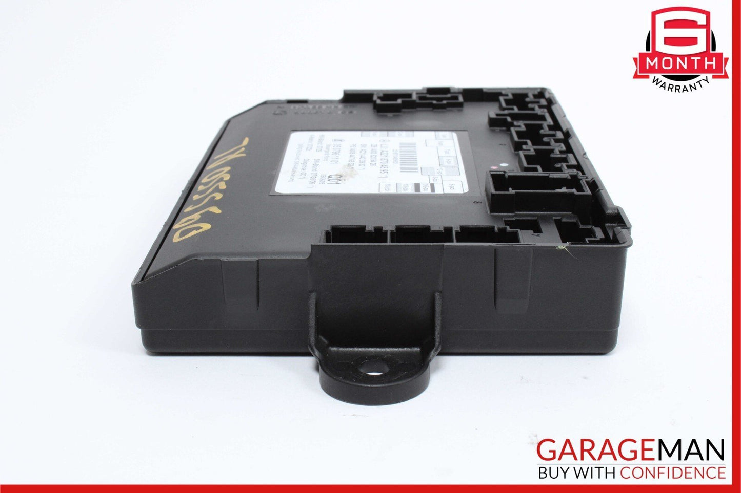 07-13 Mercedes W221 S550 S400 Rear Right or Left Side Door Control Module OEM
