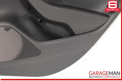 15-20 Audi A3 Rear Right Interior Door Panel OEM