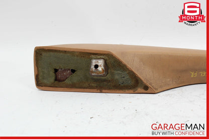 86-91 Mercedes W126 560SEL Front Right Interior Door Arm Rest Grab Handle OEM