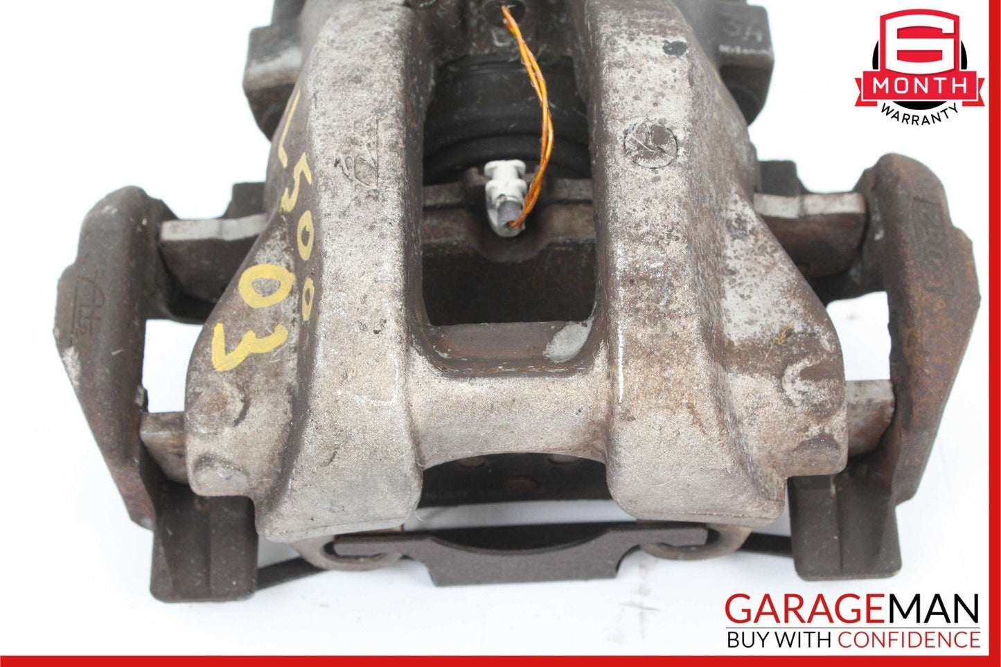 03-06 Mercedes R230 SL500 Rear Brake Caliper Calipers Set 0024202783 OEM