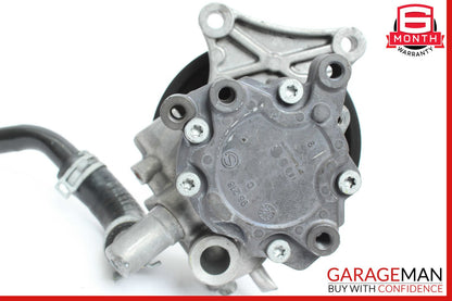 12-14 Mercedes W204 C250 Power Steering Pump Reservoir Hose Tube Assembly