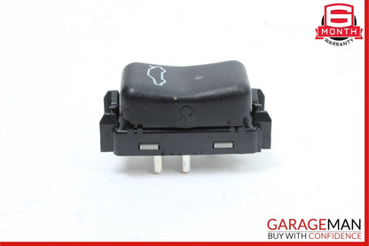 90-02 Mercedes R129 SL500 SL320 Trunk Lid Release Boot Button 1298212751 OEM