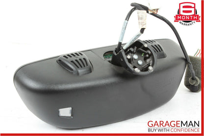 12-16 Mercedes R172 SLK350 Auto Dim Dimming Rear View Mirror Homelink Black OEM