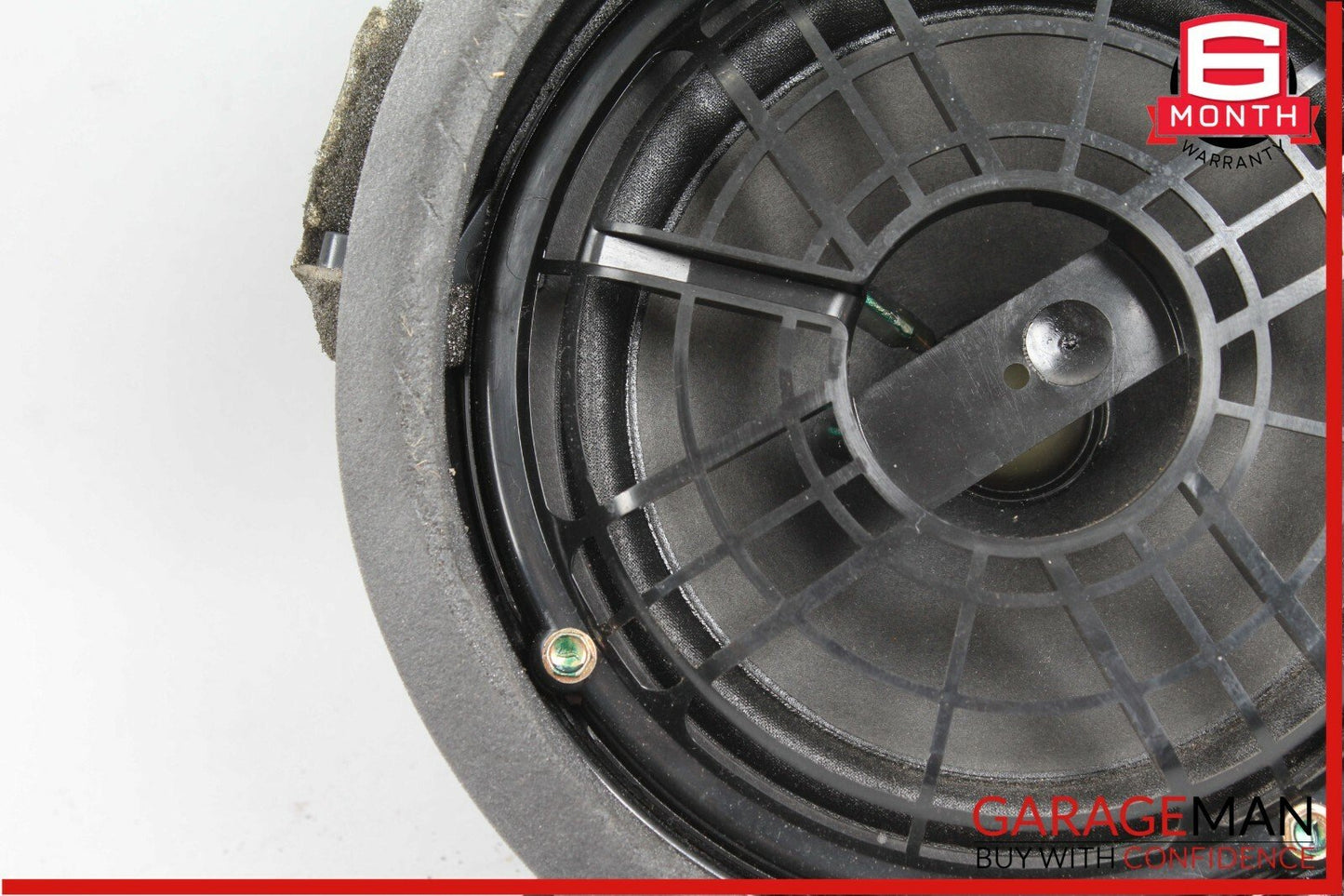 02-05 Mercedes W163 ML320 Front Right Passenger Side Door Sound Audio Speaker