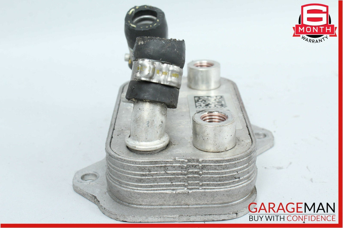 14-17 Maserati Ghibli Power Steering Oil Cooler Heat Exchanger OEM
