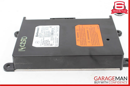 12-20 Mercedes W204 C250 E550 SL400 Communication Control Module Unit Q1 OEM