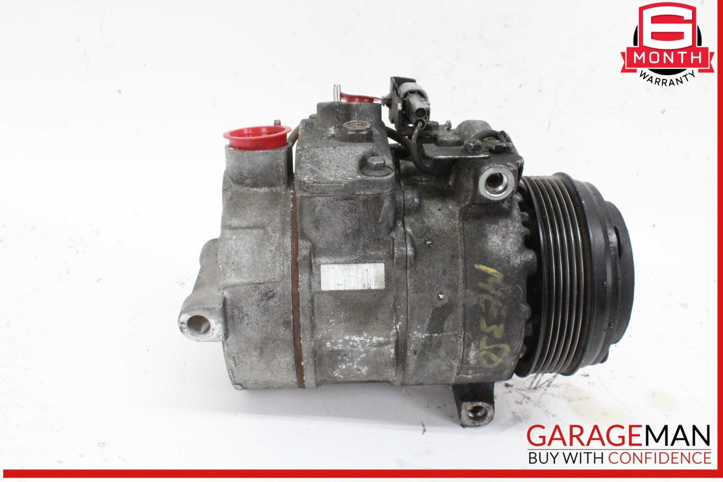 12-18 Mercedes W212 E350 C250 A/C Air Conditioning Compressor 0008302600 OEM