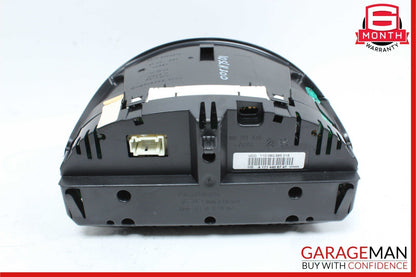 05-11 Mercedes R171 SLK300 SLK280 Speedometer Odometer Instrument Cluster Gauge