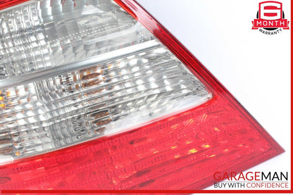 07-09 Mercedes W211 E350 E550 Rear Left Driver Side Tail Light Lamp OEM