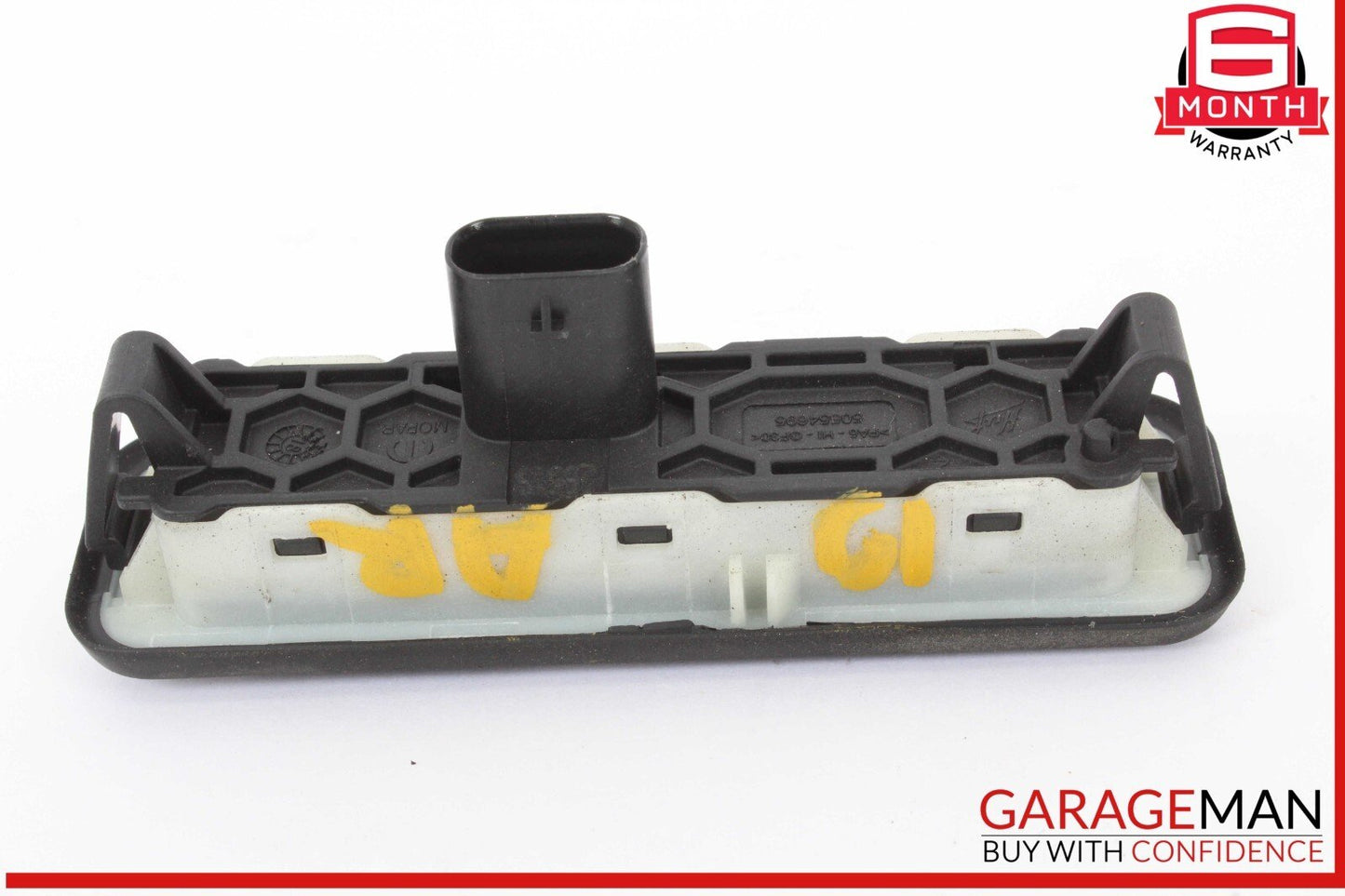 17-23 Alfa Romeo Giulia Tailgate Trunk Lid Release Open Switch 50554695 OEM