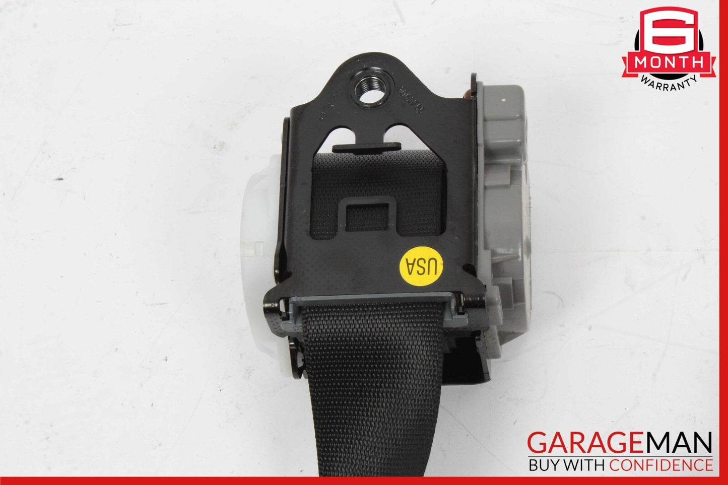 07-11 Mercedes R171 SLK300 SLK350 Front Right Seat Belt Seatbelt Retractor OEM