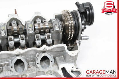 03-12 Mercedes W221 S600 SL600 CL600 Left Engine Cylinder Head Assembly OEM