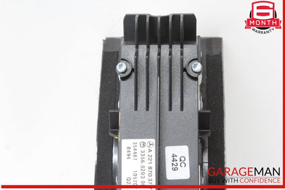 07-14 Mercedes W221 S550 ESP Parking Assist Suspension Switch Controller Module