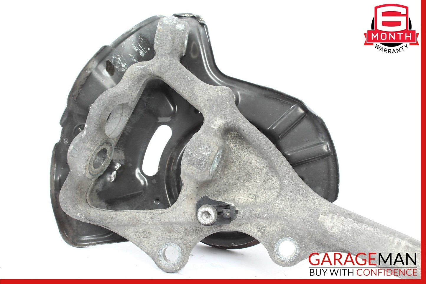 07-14 Mercedes S550 S350 CL600 Front Right Side RWD Spindle Knuckle Hub Bearing