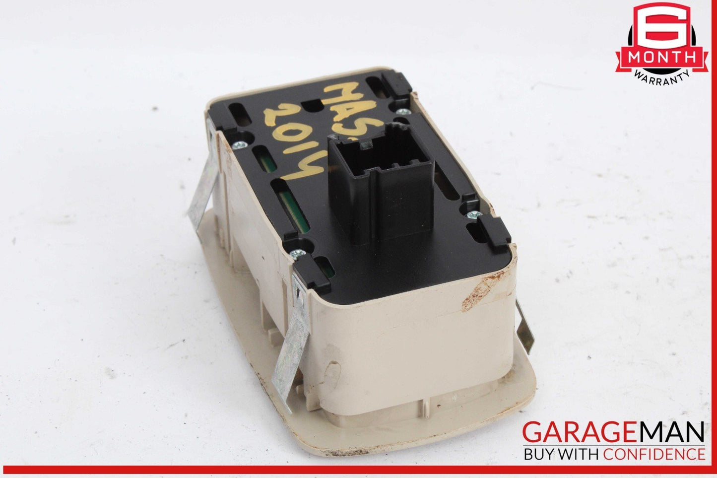 14-17 Maserati Quattroporte S Front Right / Rear Left or Right Window Switch OEM