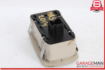 14-17 Maserati Quattroporte S Front Right / Rear Left or Right Window Switch OEM