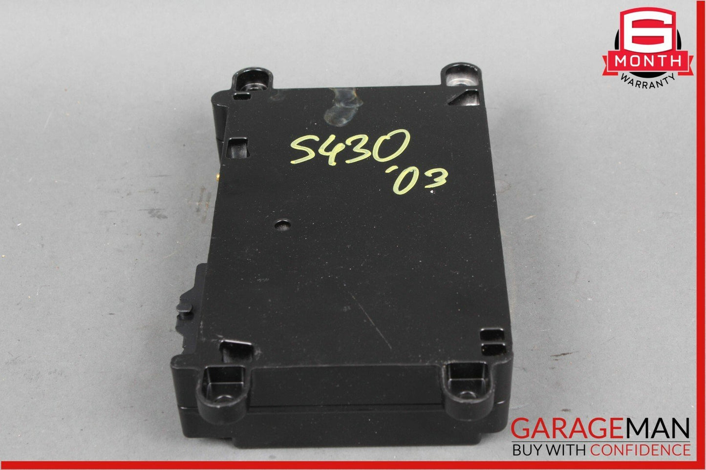 00-06 Mercedes W220 S430 CL500 Voice Command Control Module OEM