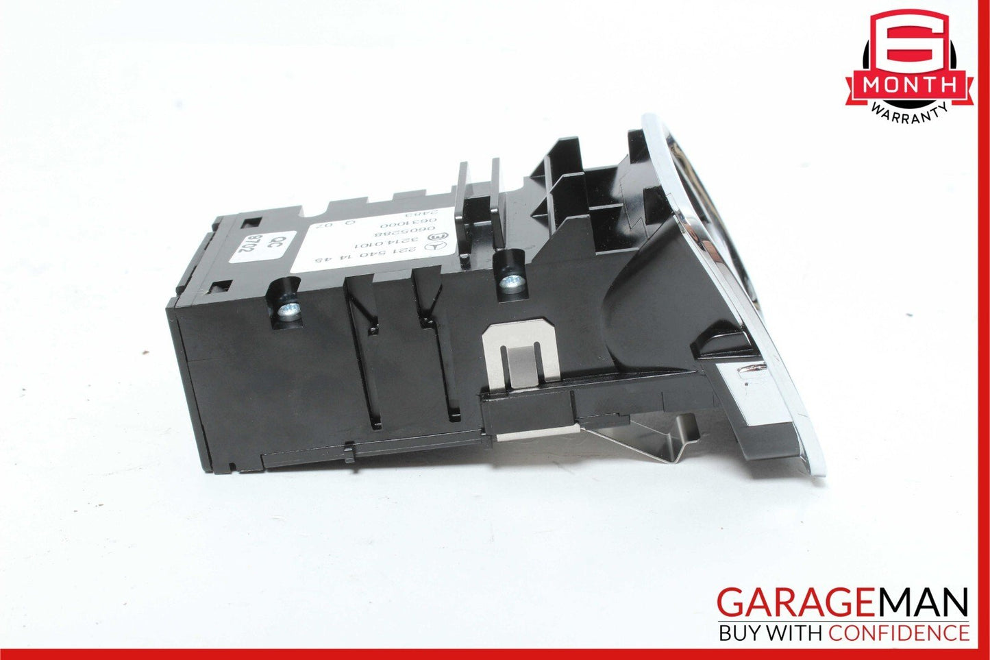 07-14 Mercedes CL550 S500 S550 Electronic Parking Button Switch Control Module