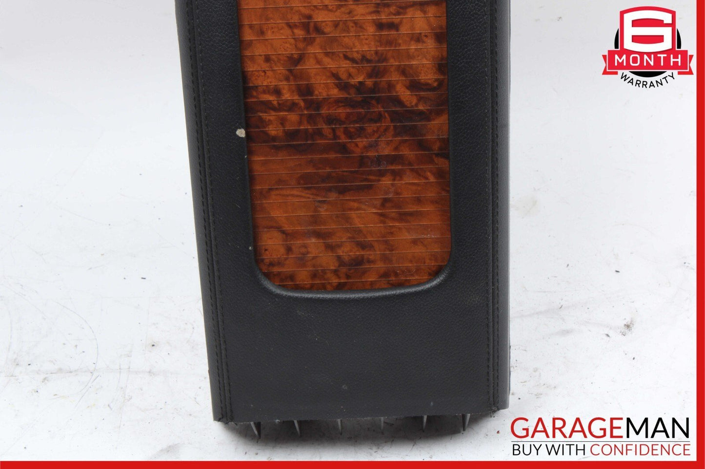 06-11 Mercedes W219 CLS500 CLS550 Rear Center Console Armrest Arm Rest OEM