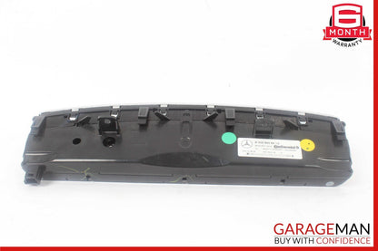 15-20 Mercedes W205 C300 C350e C400 A/C AC Heater Climate Control Switch OEM