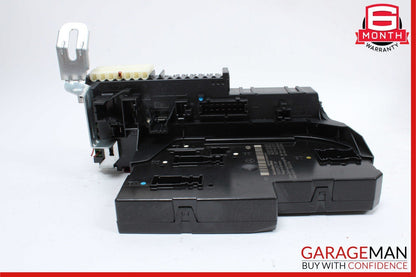 12-14 Mercedes W204 C250 C63 AMG Rear Fuse Relay Junction Box Module Assembly