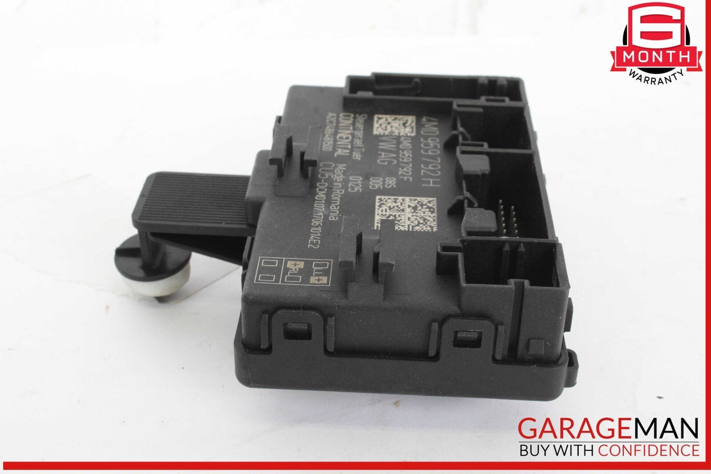 17-24 Audi A4 Allroad Front Right Passenger Side Door Control Module Unit OEM
