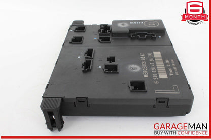 03-12 Mercedes R230 SL500 SL55 AMG Front Left Door Control Module 2308204726 OEM