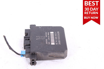 98-02 MERCEDES W210 E430 FRONT RIGHT PASSENGER SIDE DOOR CONTROL MODULE A82 OEM
