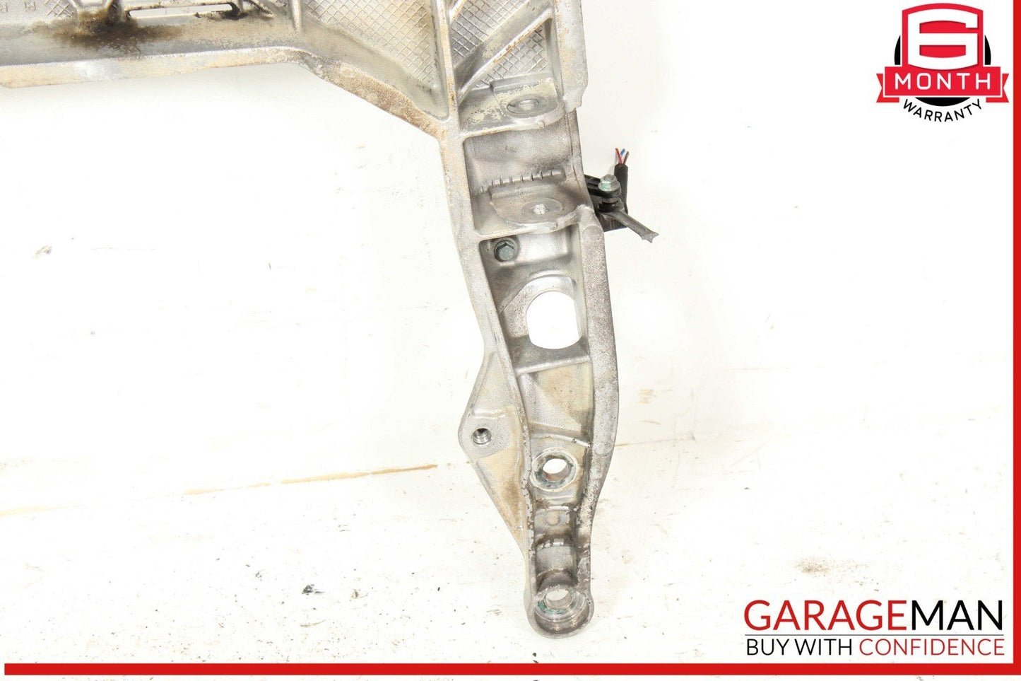 97-05 Porsche Boxster 986 S Front Subframe Crossmember Sub Frame Bar OEM