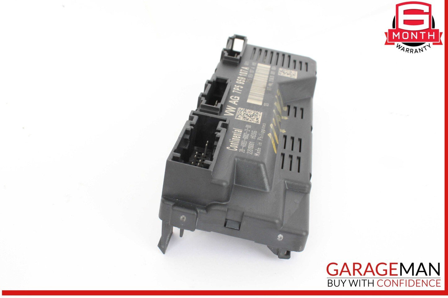 11-18 Porsche Cayenne 958 Rear Trunk Tailgate Liftgate Control Module Unit OEM