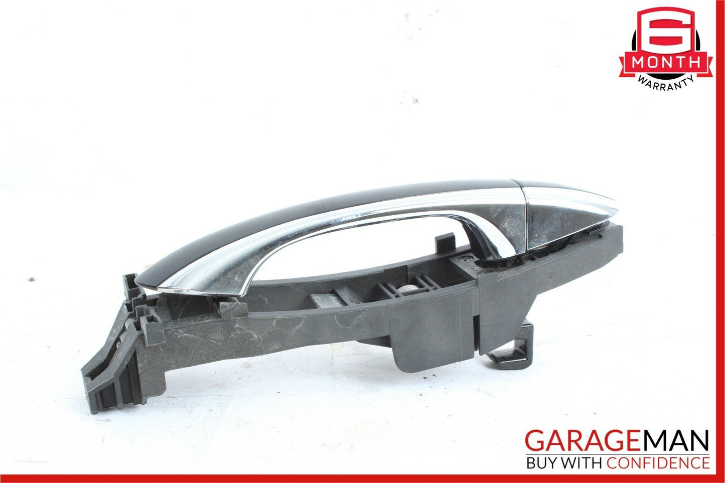 12-14 Mercedes W204 C250 C300 Rear Right Exterior Door Handle OEM