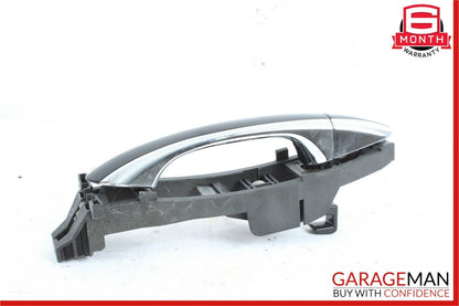 12-14 Mercedes W204 C250 C300 Rear Right Exterior Door Handle OEM
