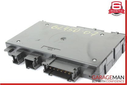 07-12 Mercedes X164 GL450 GL550 3rd Third Seat Row Power Folding Control Module