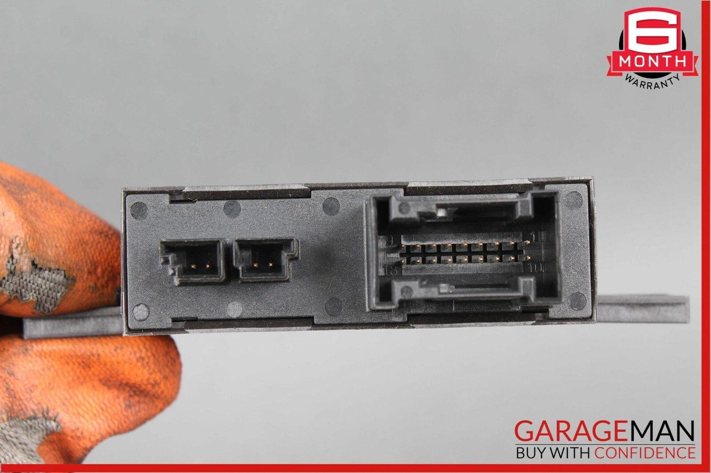 07-13 Mercedes W221 S550 S63 AMG Tire Pressure Monitor Module OEM