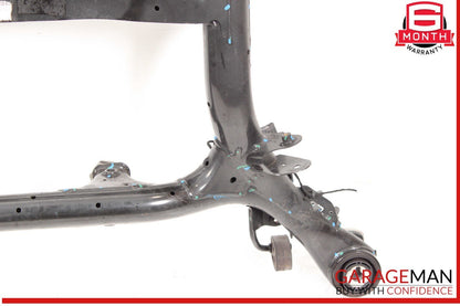 17-19 Audi Q7 Rear Suspension Crossmember Subframe Cradle AWD OEM