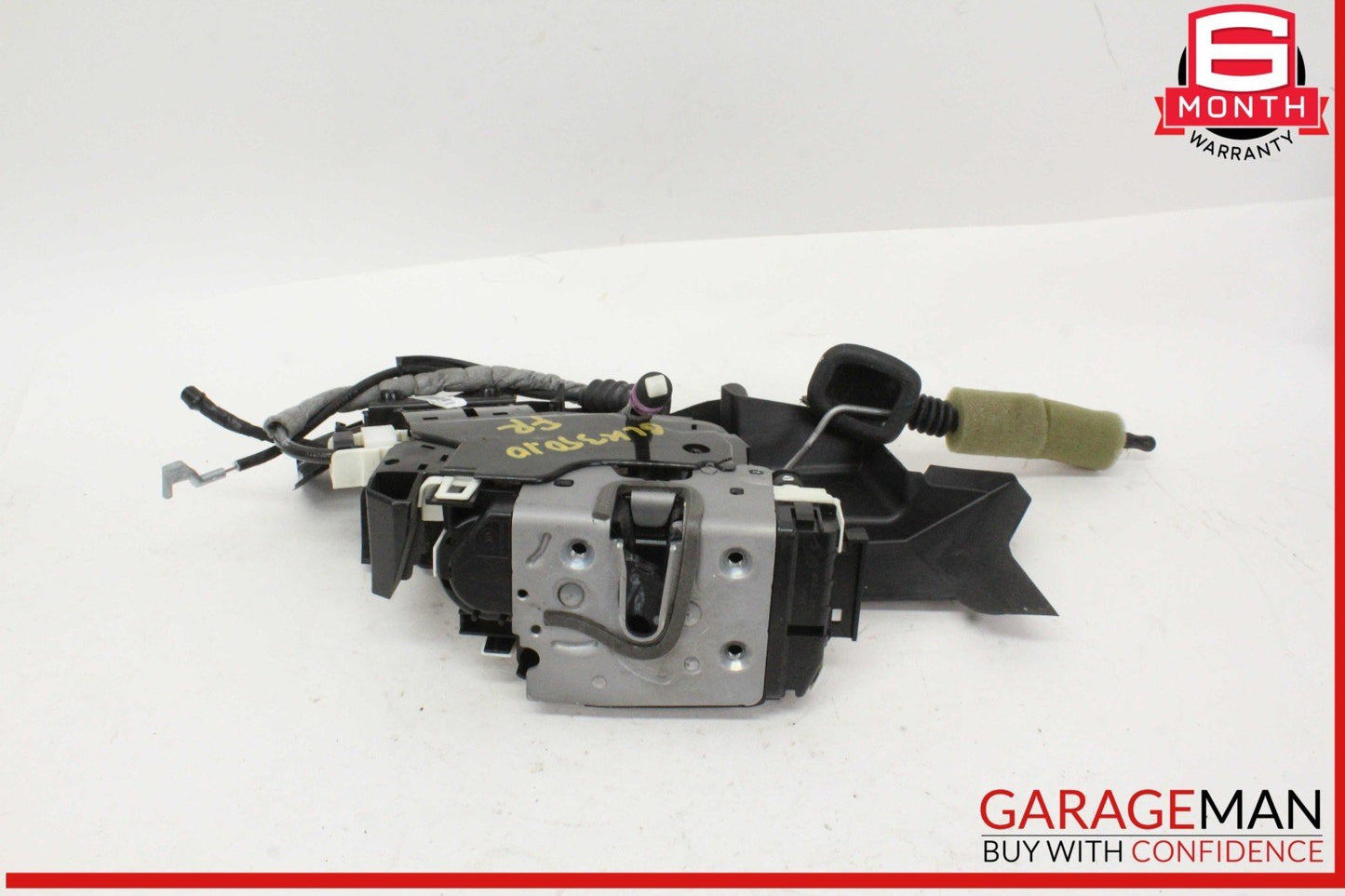 08-14 Mercedes X204 GLK350 4MATIC Front Right Side Door Lock Latch Actuator OEM