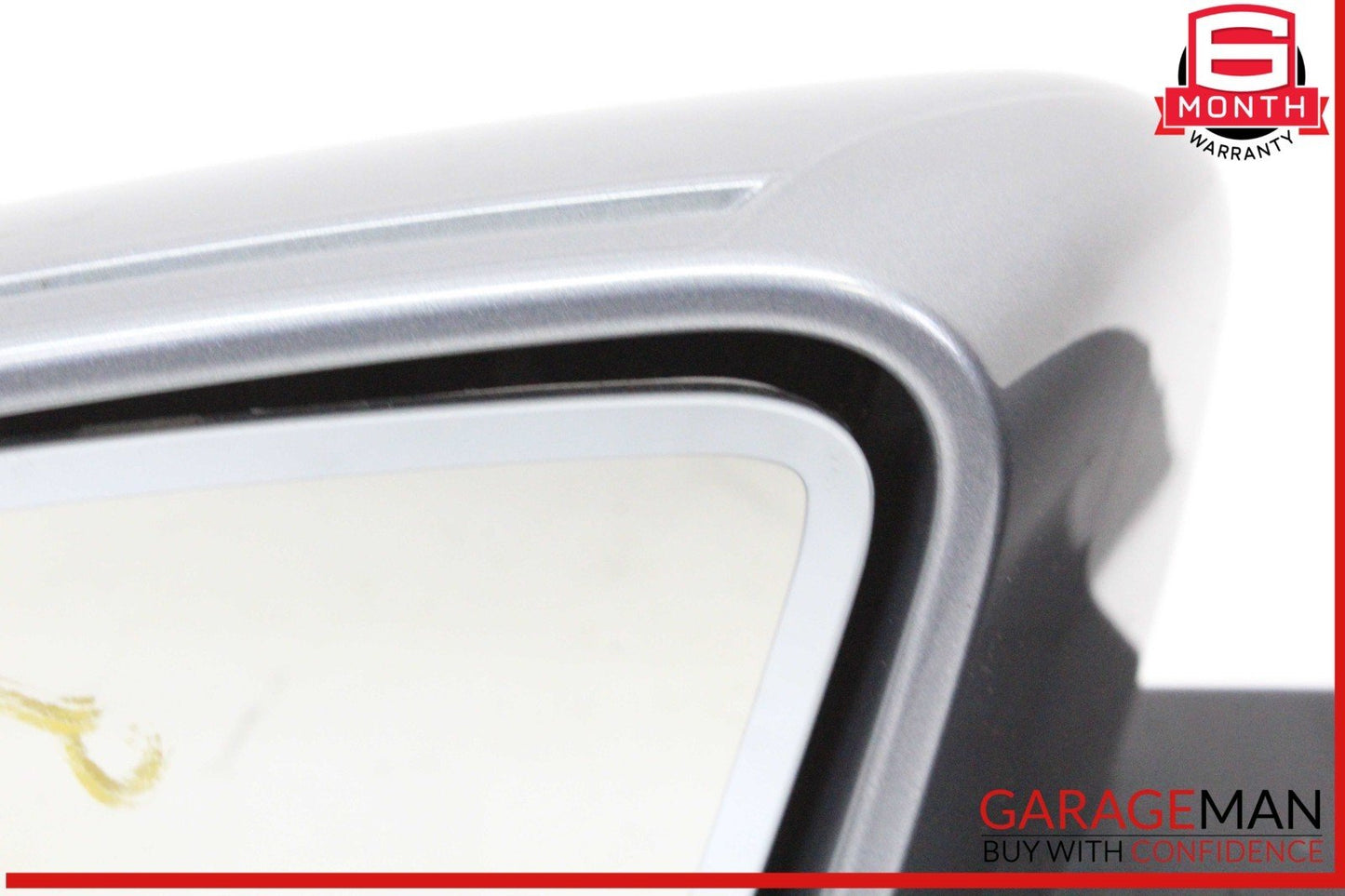12-14 Mercedes W204 C250 CGI C63 AMG Front Left Side Door Rear View Mirror OEM