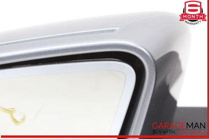 12-14 Mercedes W204 C250 CGI C63 AMG Front Left Side Door Rear View Mirror OEM