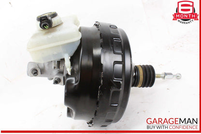 13-17 Audi Q5 SQ5 Power Brake Booster Master Cylinder w/ Reservoir 8R0612103H