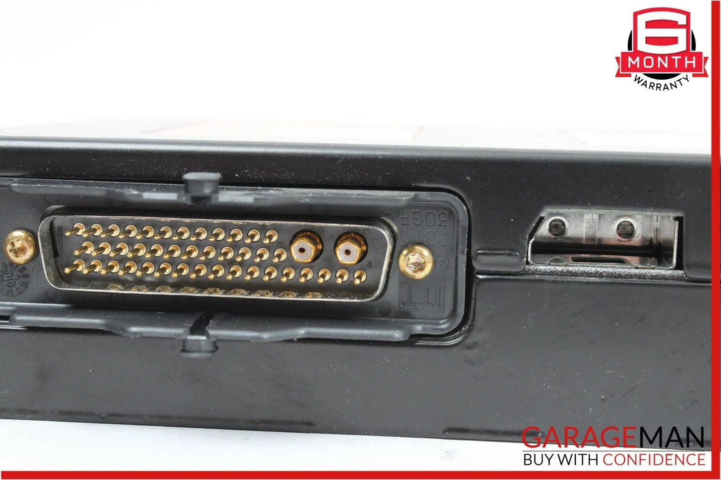 98-06 Mercedes R230 SL500 ML320 S600 CL500 Telephone Phone Voice Control Module