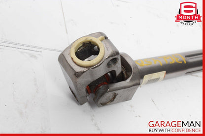 13-19 Mercedes X166 GL450 GL550 Lower Steering Coupling Flex Shaft Rod Joint OEM
