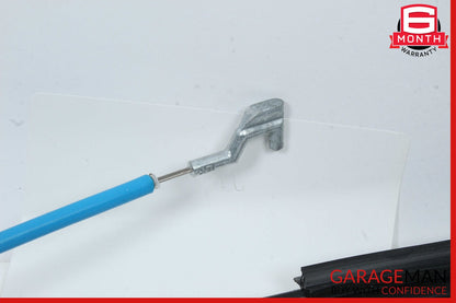 10-16 Mercedes W212 E350 E550 Rear Right Side Door Lock Latch Actuator OEM