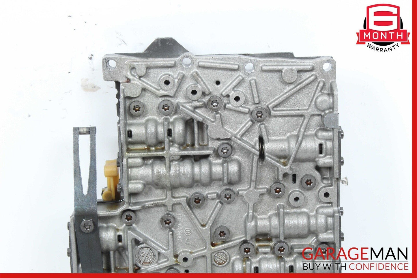 Mercedes S430 CLS550 CLK500 7G Tronic Transmission Valve Body TCM 2202770801 OEM