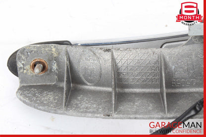 03-13 Maserati Quattroporte M139 Rear Left Side Exterior Door Handle OEM