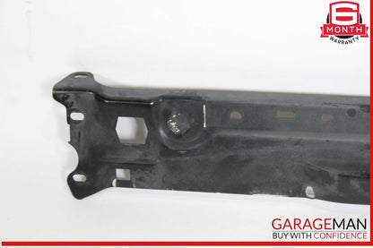 08-14 Mercedes W204 C300 C280 C350 Upper Radiator Core Support Bar Black OEM