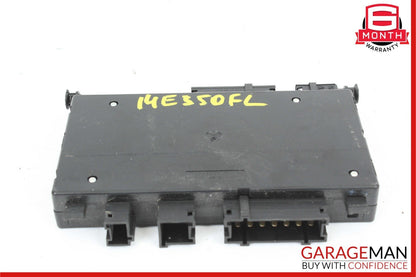 08-18 Mercedes W212 E350 SLK250 Seat Control Module Front Left Driver Side OEM