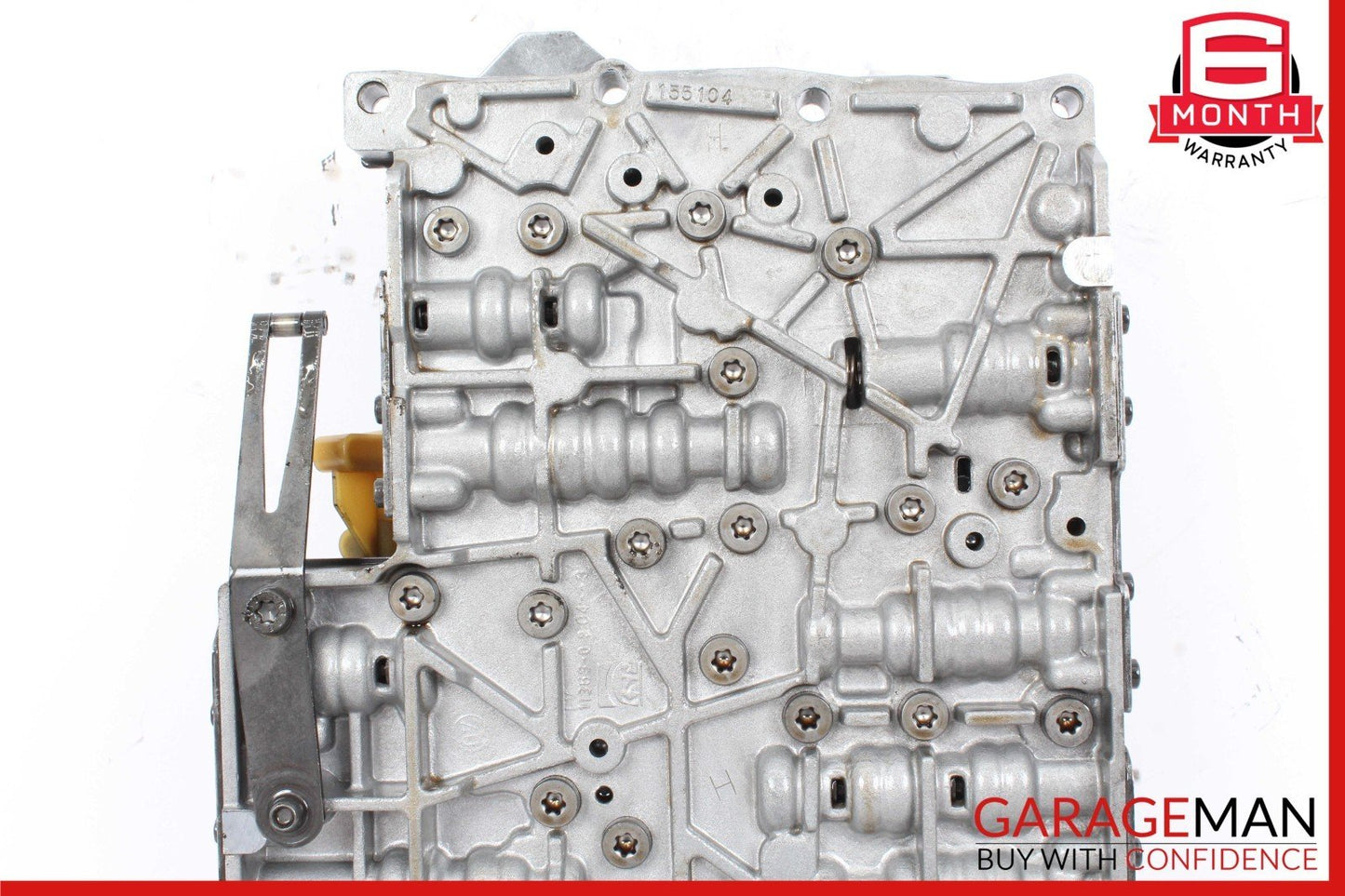 Mercedes W203 C280 E350 7G Tronic Transmission Valve Body 2202770801 OEM