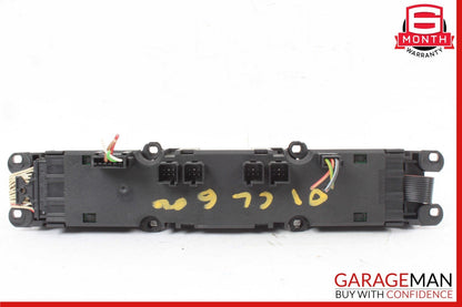 00-02 Mercedes W215 CL600 CL55 AMG Center Dash Hazard Light Switch Control Panel