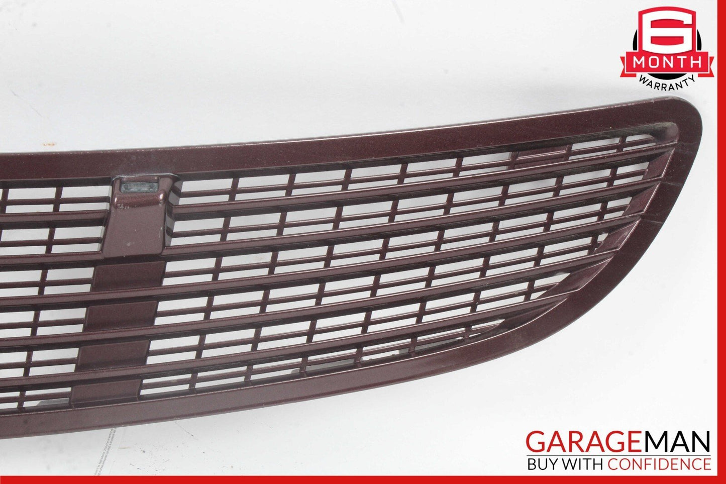 06-09 Mercedes W251 R350 R550 Front Hood Vent Grille Grill 2518800005 OEM