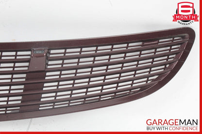 06-09 Mercedes W251 R350 R550 Front Hood Vent Grille Grill 2518800005 OEM